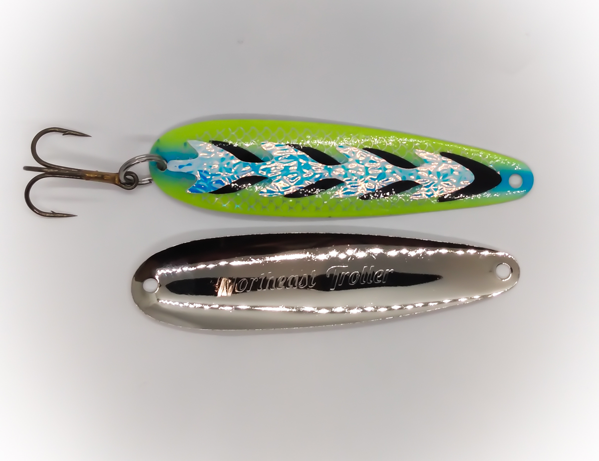 3.75" Great Lakes Spoons