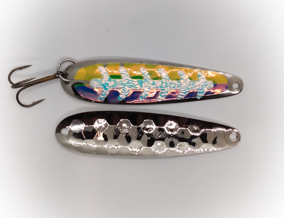 4.5" Great Lakes Spoons