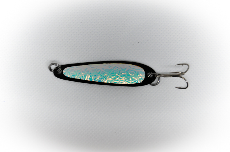 Black Crushed Ice GLOW (#100 Size)