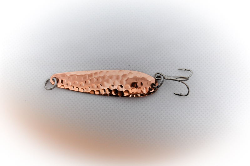 Hammered Copper (#100 Size)