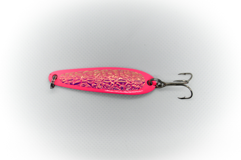 Pink Crushed Ice (#100 Size)