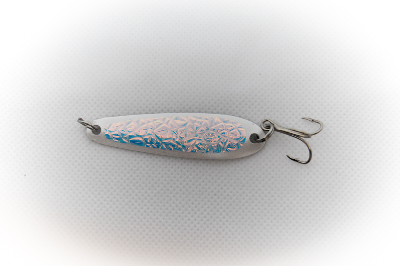 Pearl White Crushed Ice (#100 Size)