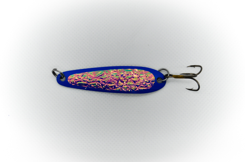 Blue Crushed Ice (#100 Size)