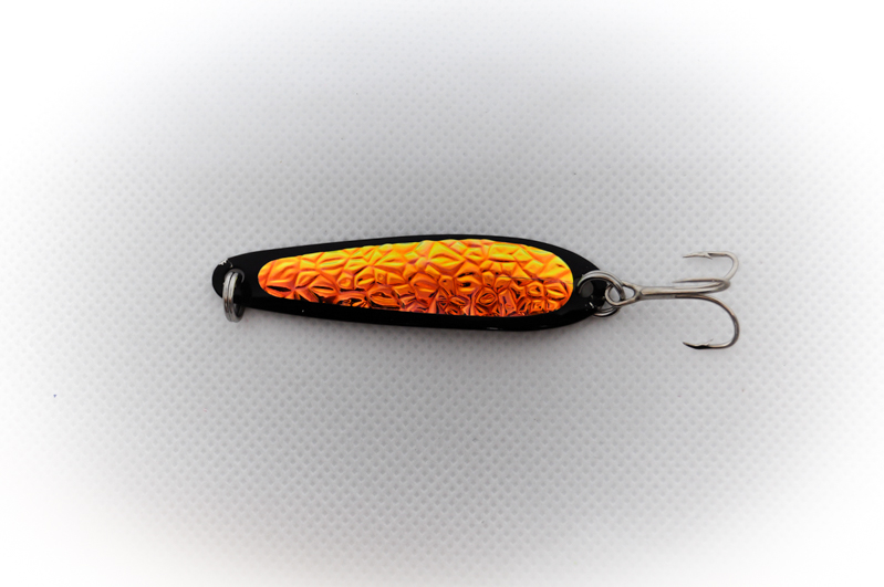 Black Crushed Ice (#100 Size)