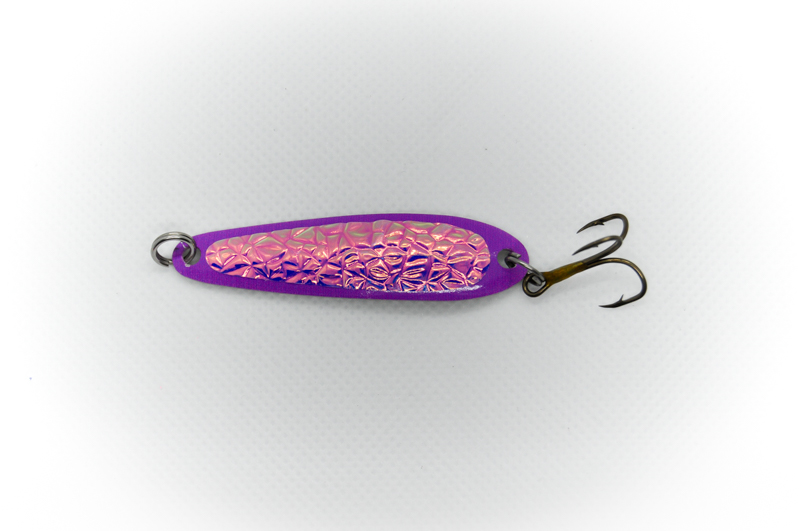 Purple Crushed Ice (#100 Size)